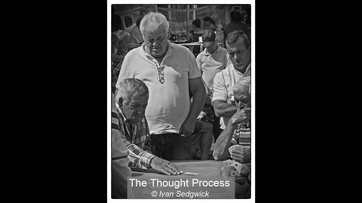 13_The Thought Process_Ivan Sedgwick